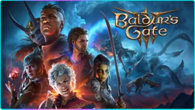 Baldurs Gate 3 - Reveal Trailer | PS5 Games