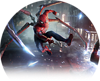 Snímek obrazovky ze hry Marvel's Spider-Man 2