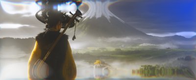 خلفية داكنة