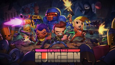 『Enter the Gungeon』画像