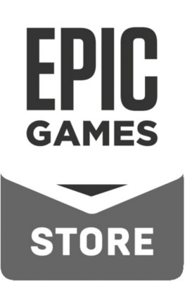epic gamesロゴ