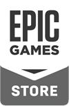 logo de epic games