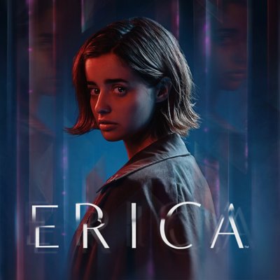 Erica – основная обложка