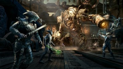 The Elder Scrolls Online – Capture d'écran du jeu de base