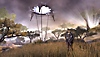 The Elder Scrolls Online — captura de tela com um dólmen 