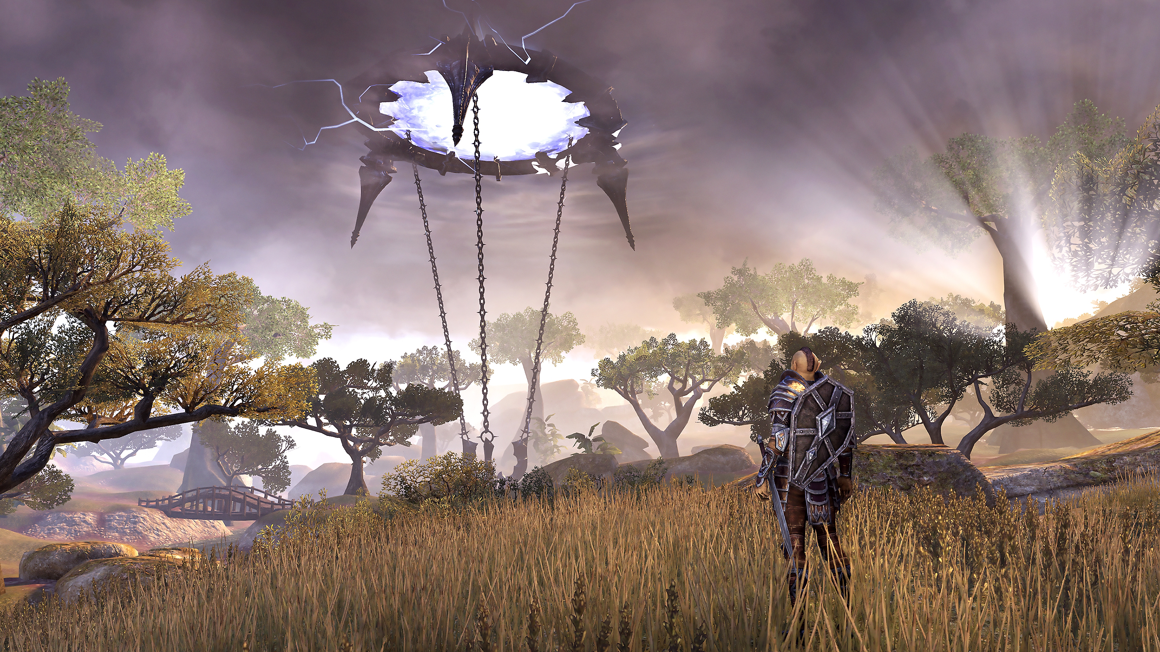 The Elder Scrolls Online - base game screenshot
