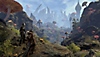 The Elder Scrolls Online - لقطة شاشة لمدينة Necrom