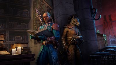 The Elder Scrolls Online - Necrom screenshot