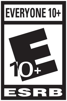 ESRB Early Childhood logo