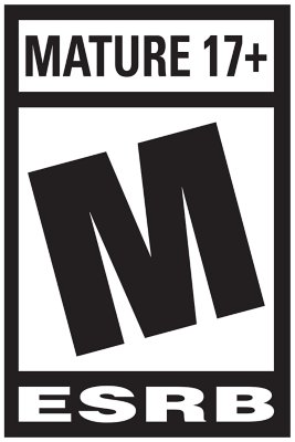 esrb mature 17 