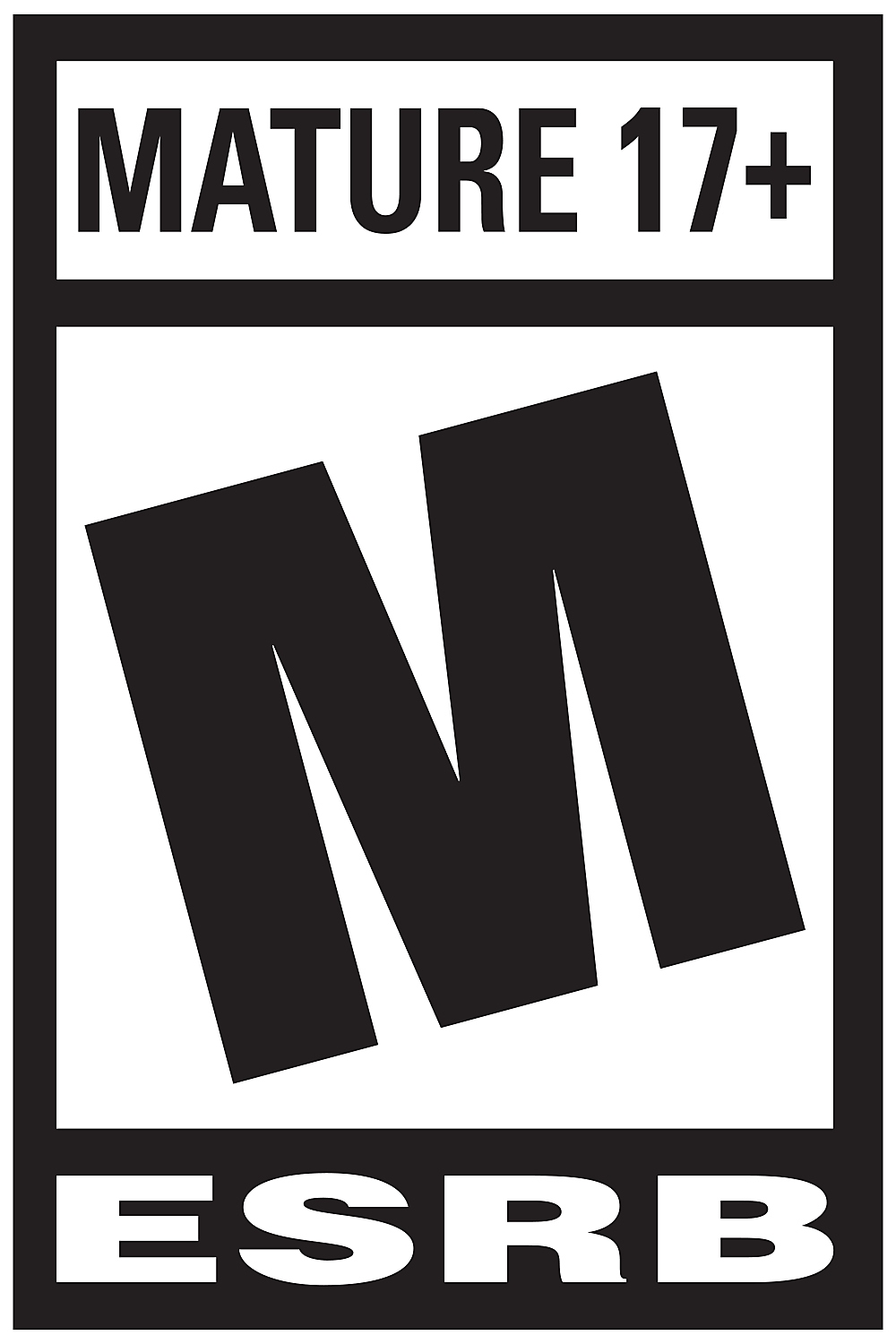 rating m