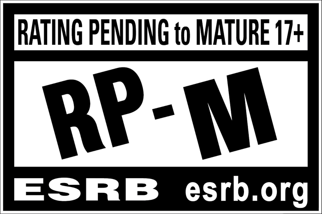 ESRB – Для взрослых – логотип