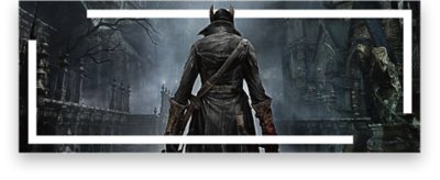 Bloodborne – promotaide