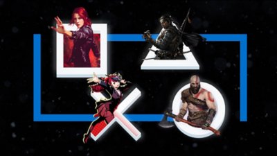 Great backwards compatible games to play on PS5 promotional art
