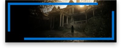 Resident Evil 7 – klíčová grafika