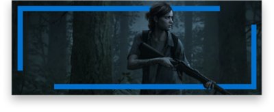 Arte principal de The Last of Us Part 2