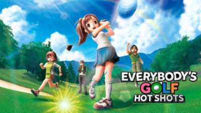 みんなのGOLF WORLD