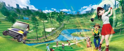 New みんなのgolf 用ゲーム Playstation