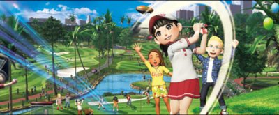 Everybody’s Golf PS4