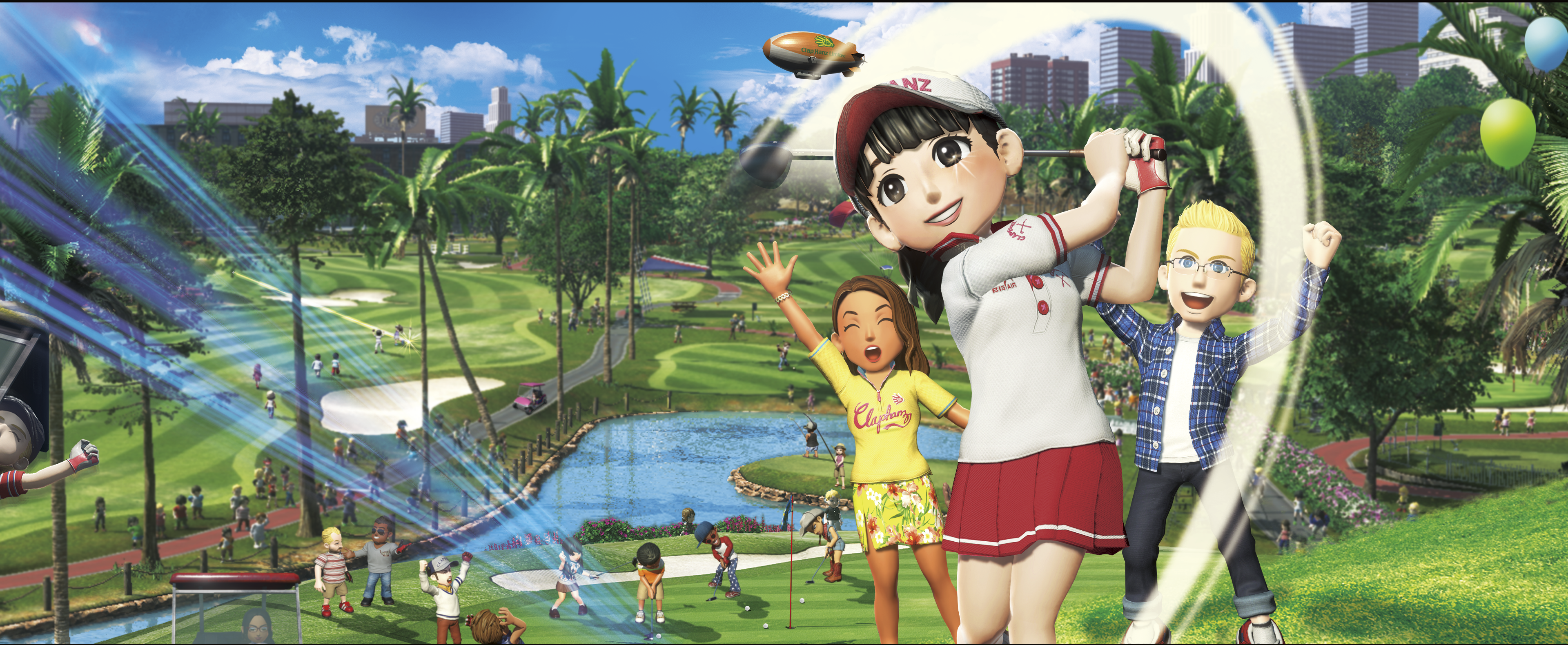 Everybody’s Golf PS4