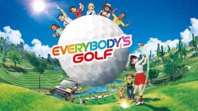 Everybody's Golf - Launch Trailer