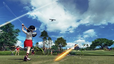 Everybody's Golf 5