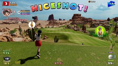 everybody's golf ps4