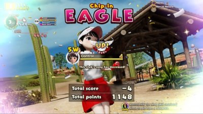 Everybody's Golf 15