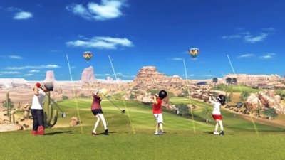 Everybody's Golf 11