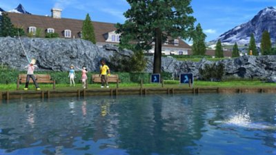 everybody's golf ps4 store