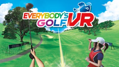 Everybody's Golf VR - PS4 Games | PlayStation (US)