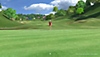 Everybody's Golf VR – Snímek obrazovky