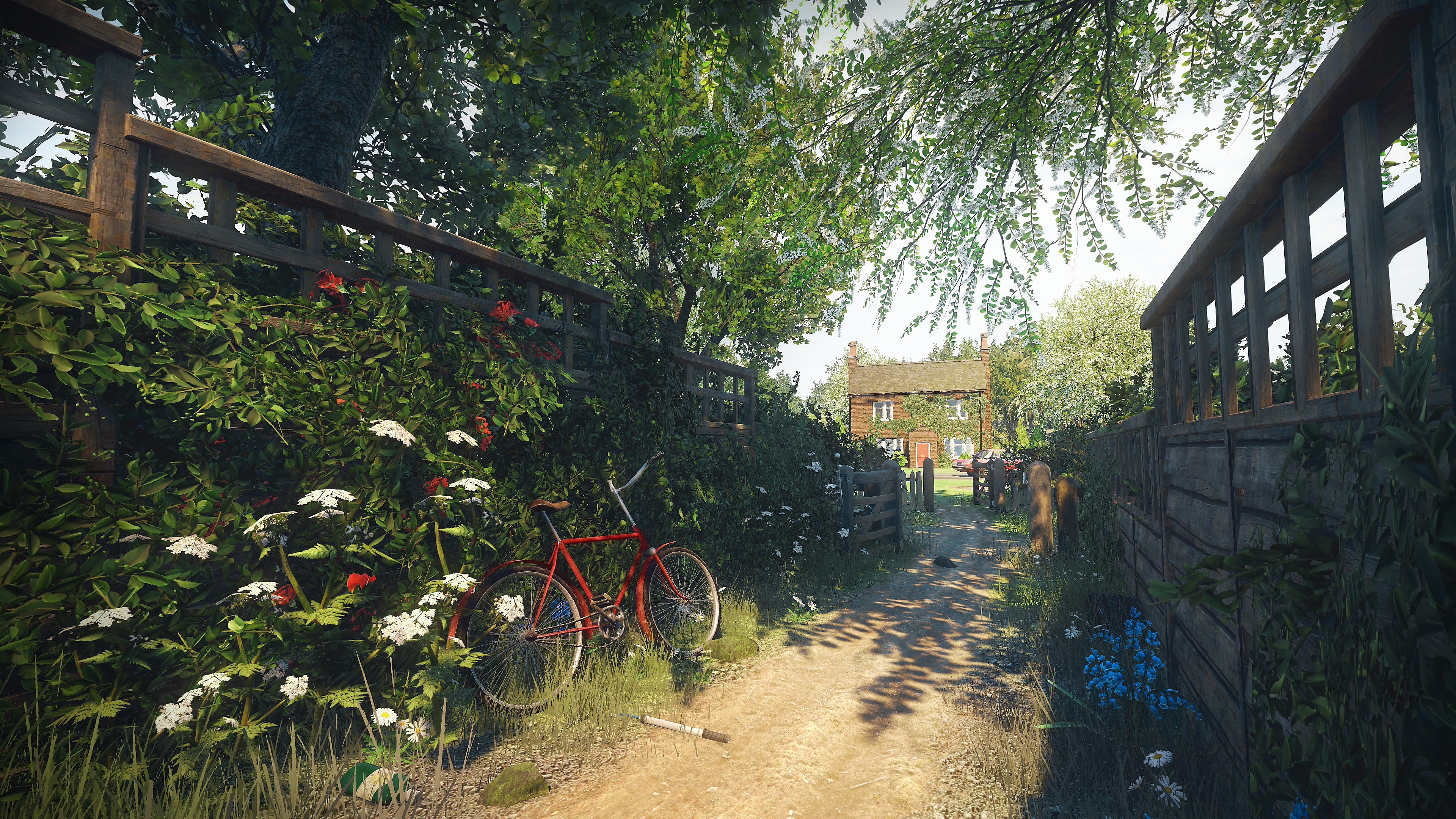 Everybody's Gone to the Rapture -幸福な消失- Gallery Screenshot 1