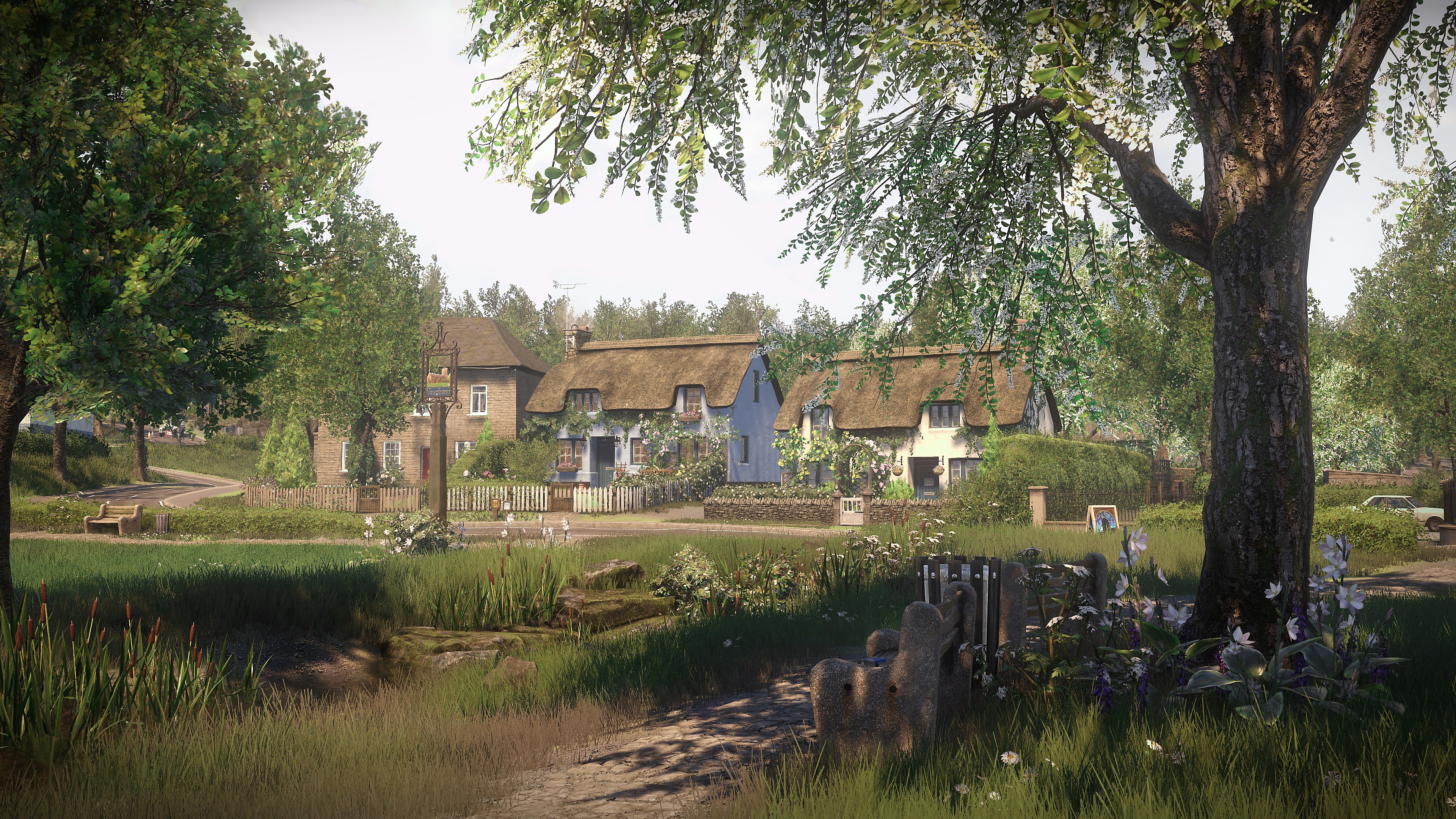 Everybody's Gone to the Rapture -幸福な消失- Gallery Screenshot 4