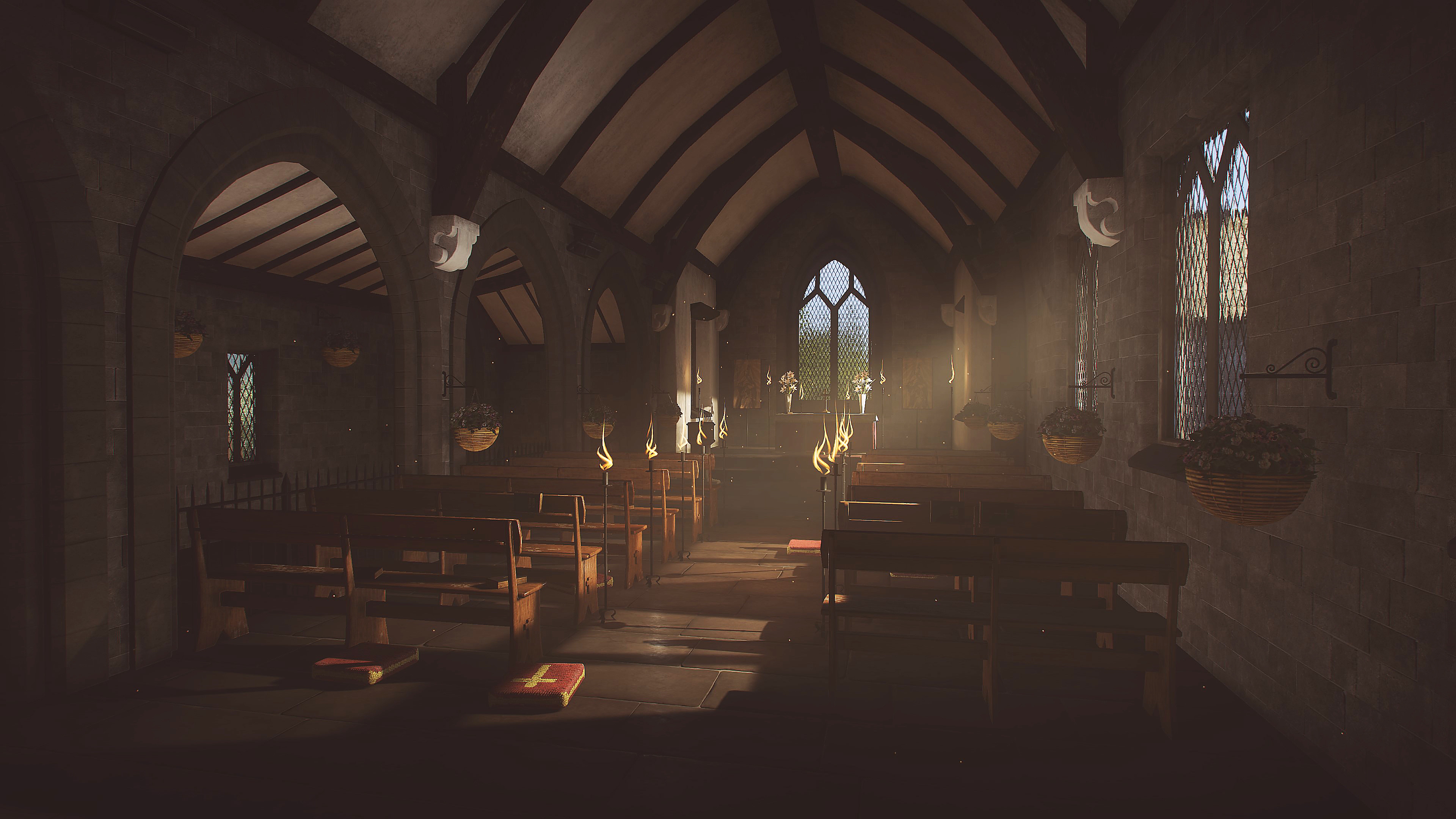 Everybody's Gone to the Rapture -幸福な消失- Gallery Screenshot 6