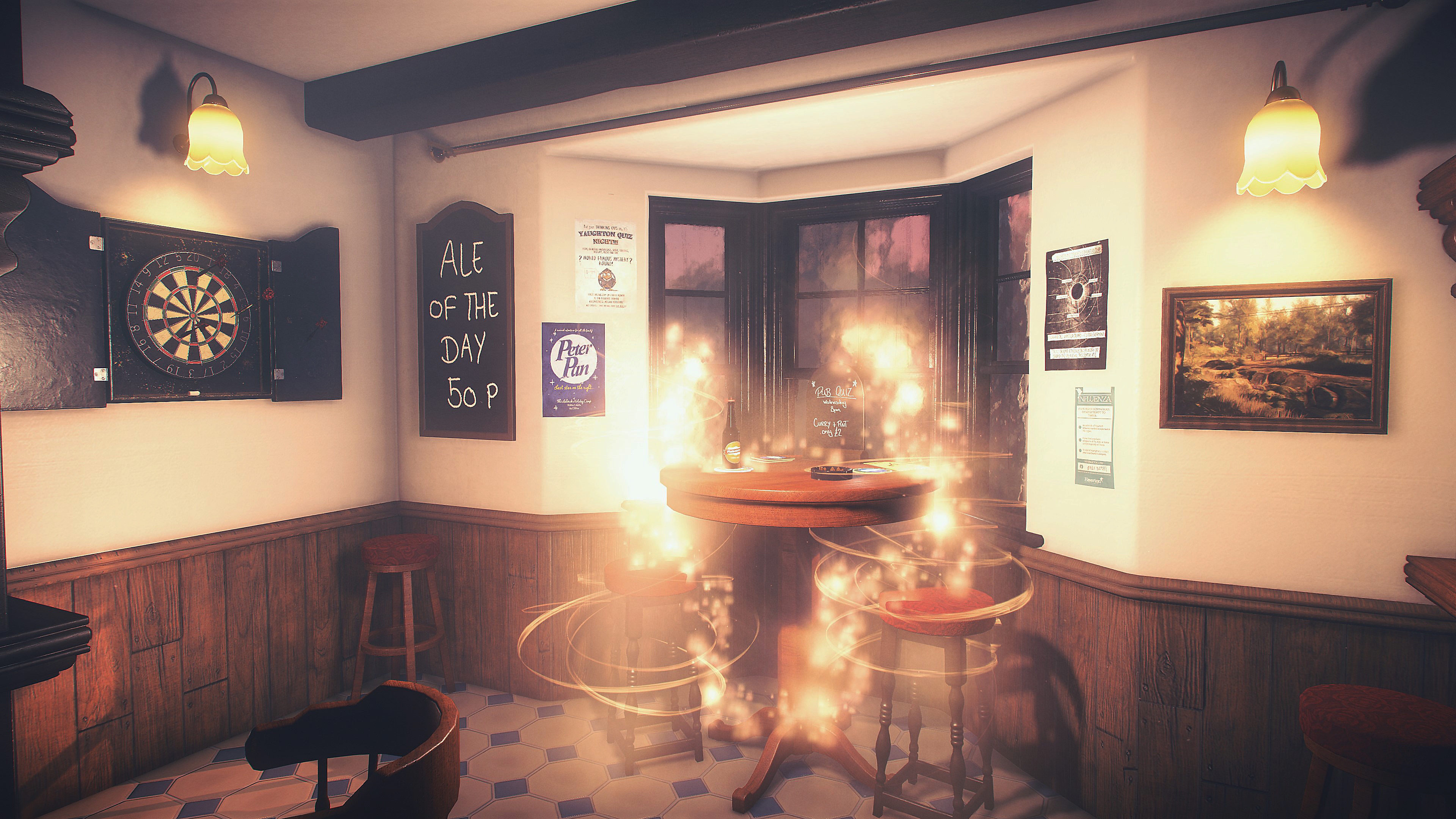 Everybody's Gone to the Rapture -幸福な消失- Gallery Screenshot 8