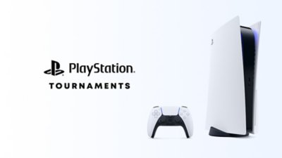 PlayStation Tournaments – klíčová grafika