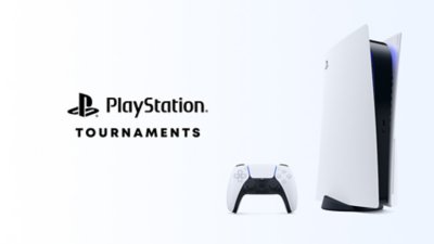 PlayStation Tournaments キーアート