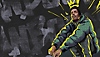 Need for Speed Unbound -kuvakaappaus, jossa on A$AP Rocky