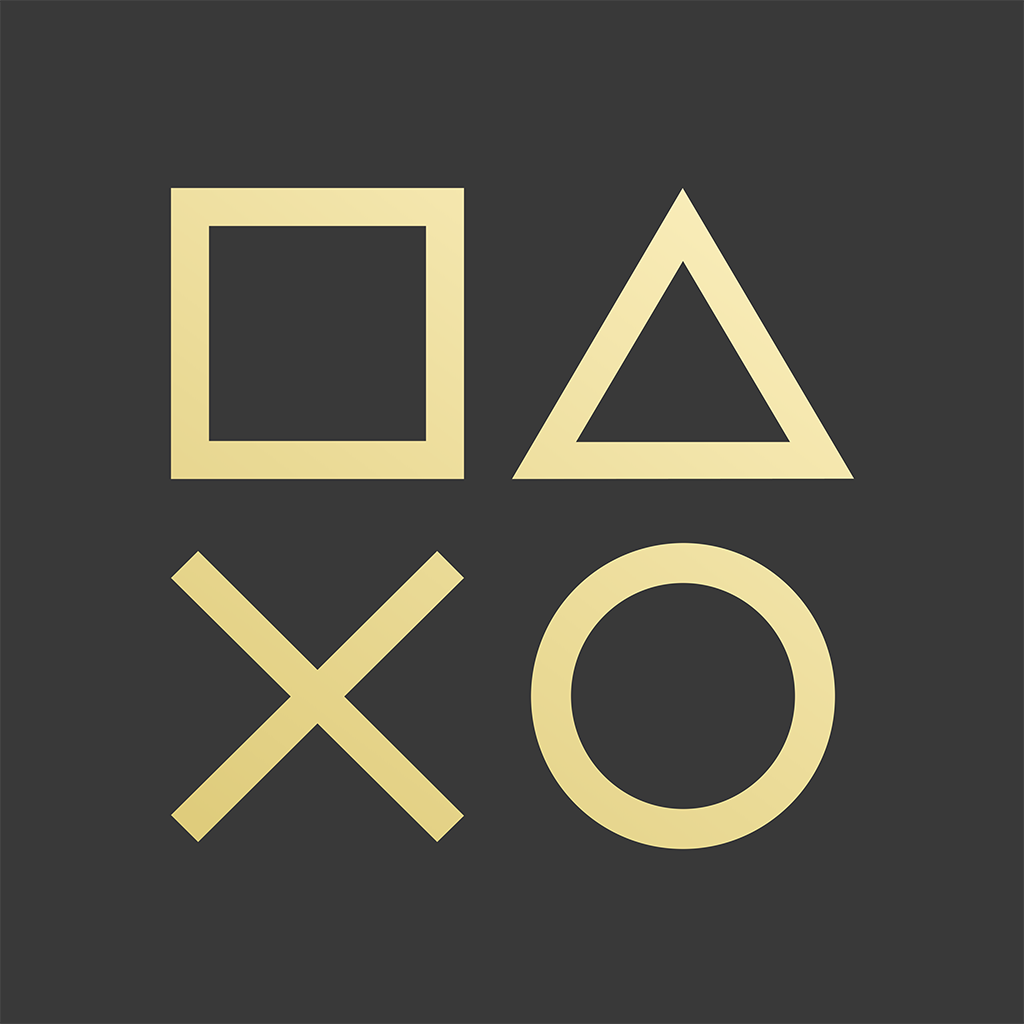 Experience PlayStation - Black Logo