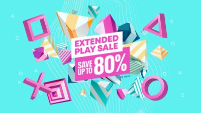 Extended Play key art