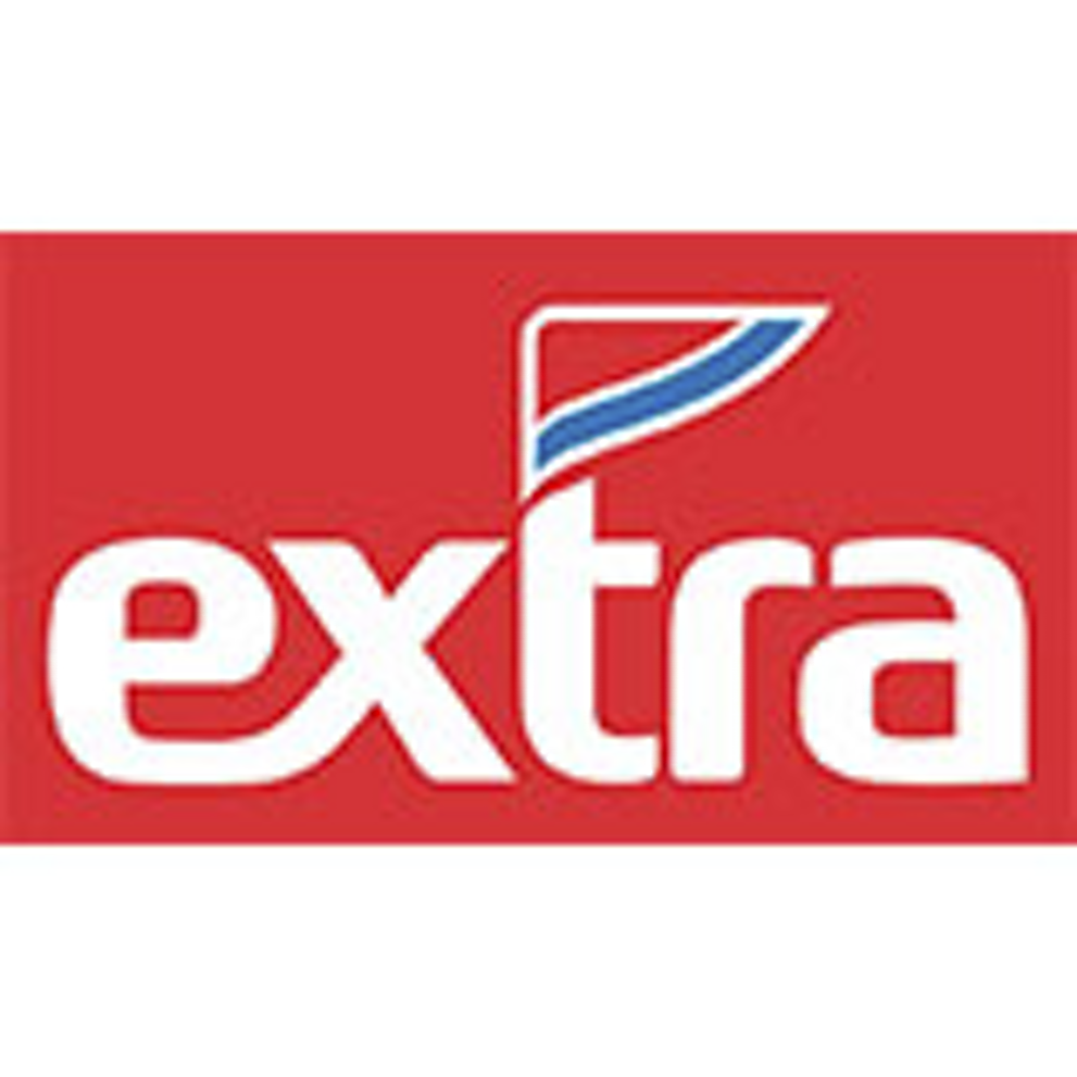 Extra retailer logo