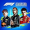 F1 2021 key art