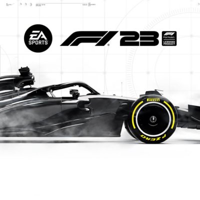F1 23 – kaupan kuvitus