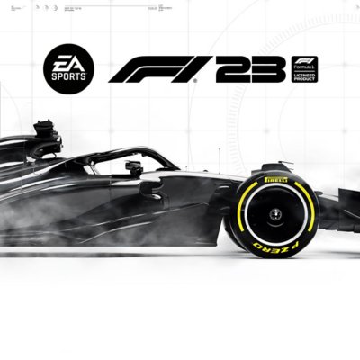 Arte de tienda de F1 23