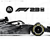 F1 23, ilustracija u trgovini