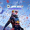 صورة فنية لإصدار Champions من لعبة F1 24
