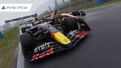 『F1 24』のゲームプレイのスクリーンショット