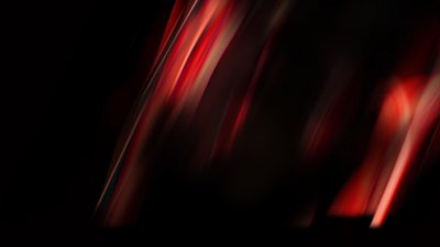 Blurry black and red background texture