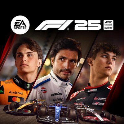 F1 25 – verbessert für PS5 Pro